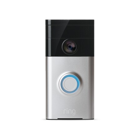 Ring Wifi Video Doorbell Sn 8VR1S5-SEN0